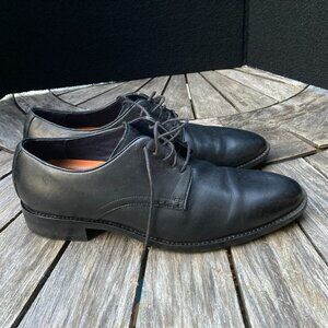 cole haan black oxford 9.5 m